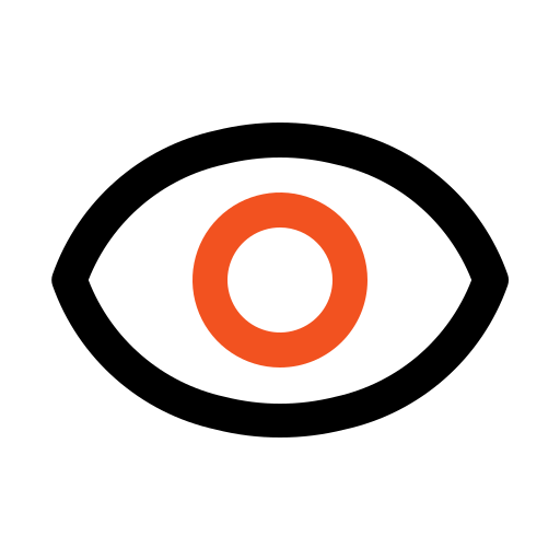 Icono de visualizaciones