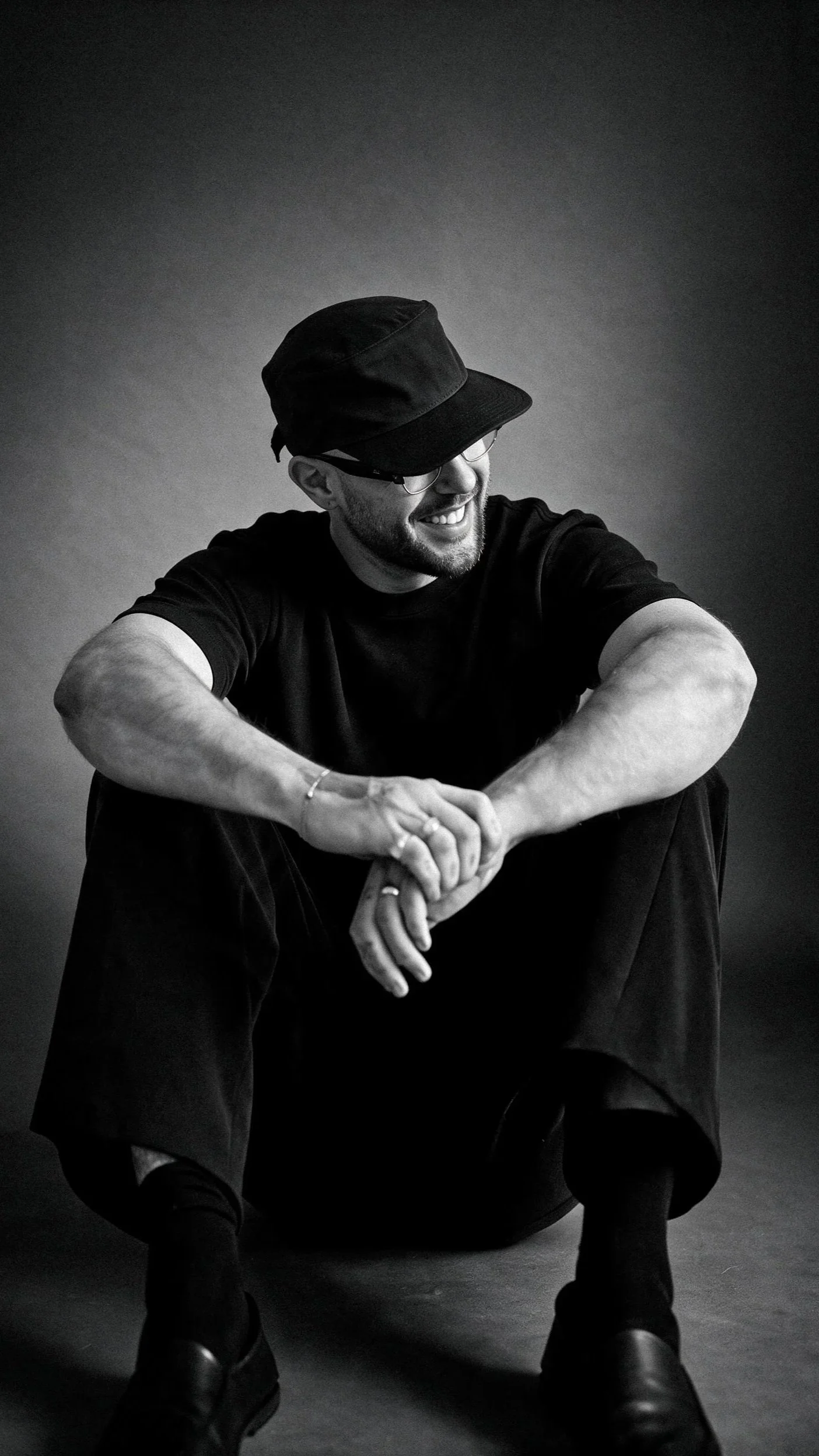 Adan Chinchilla, Brand & Creative Director de CHINXY