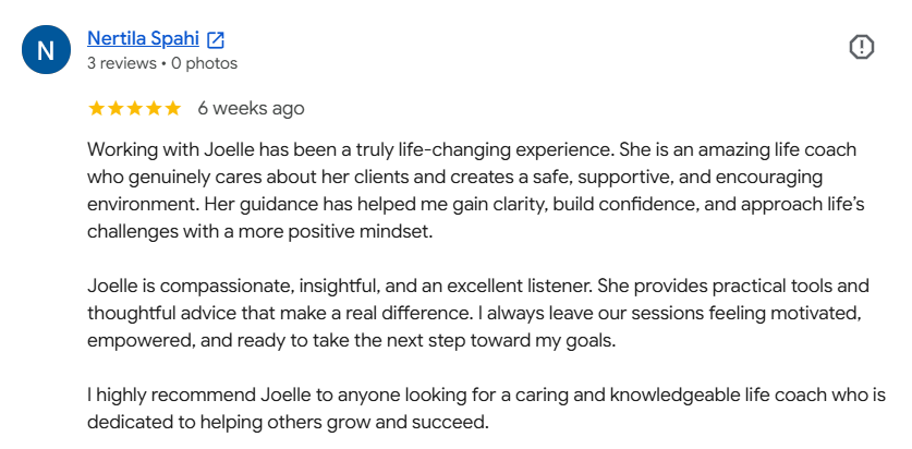 Divinity Life Coaching Review Nertila