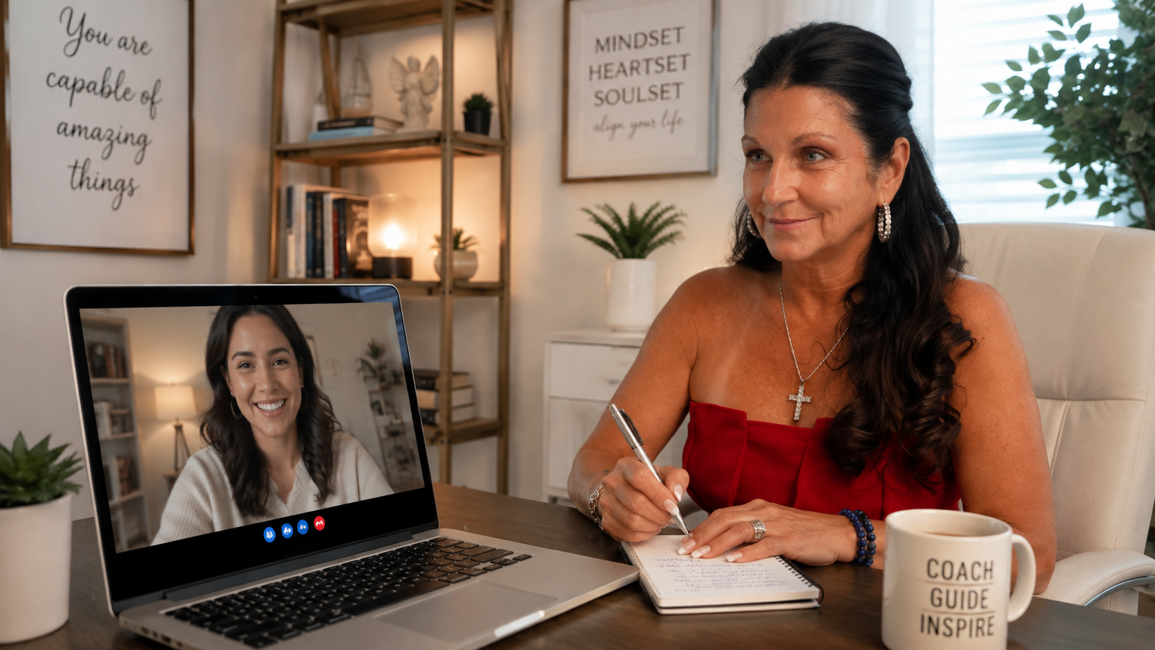 Joelle Barbarulo RN Relationship Coach
