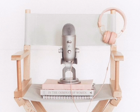 Joelle Barbarulo on SHE Podcast