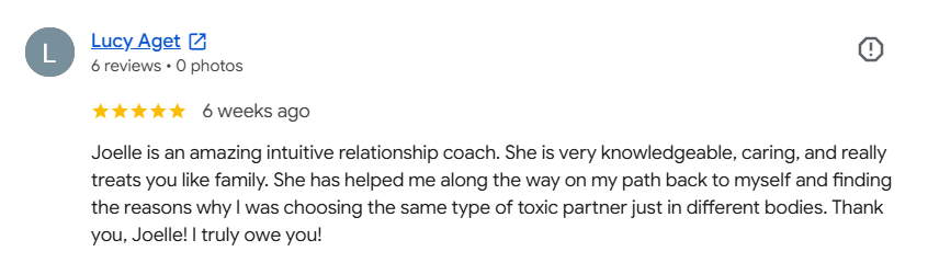 Divinity Life Coaching Review Lucy