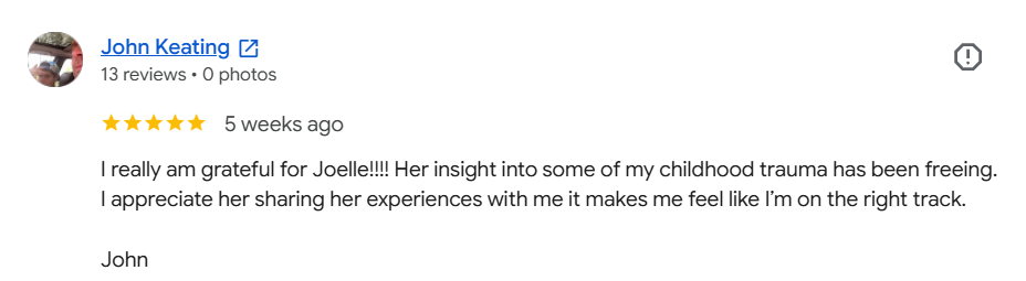 Divinity Life Coaching Review John