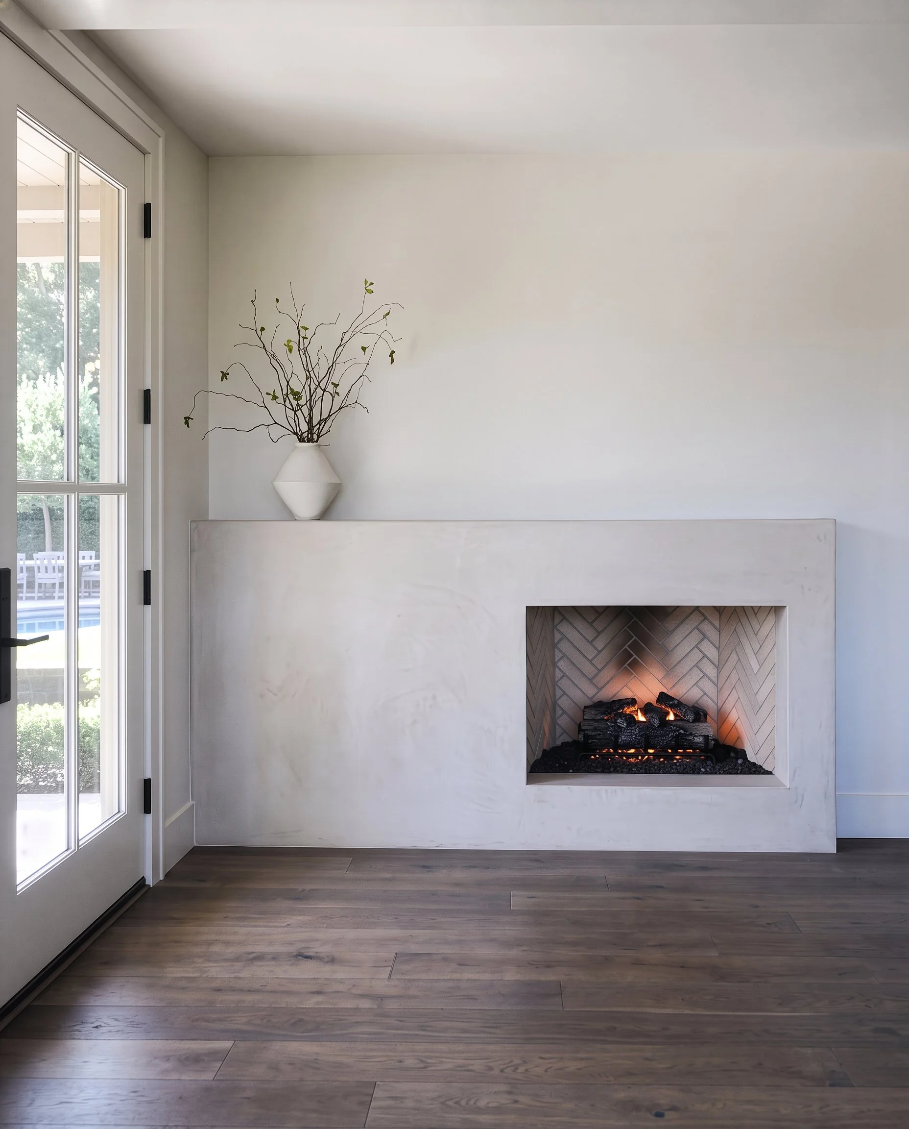 Fireplaces