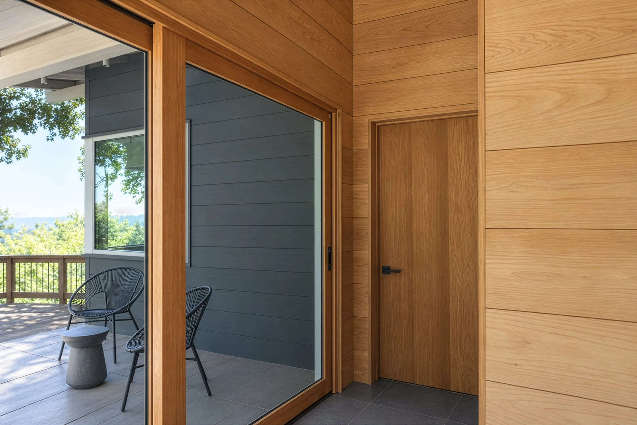 Windows and Doors