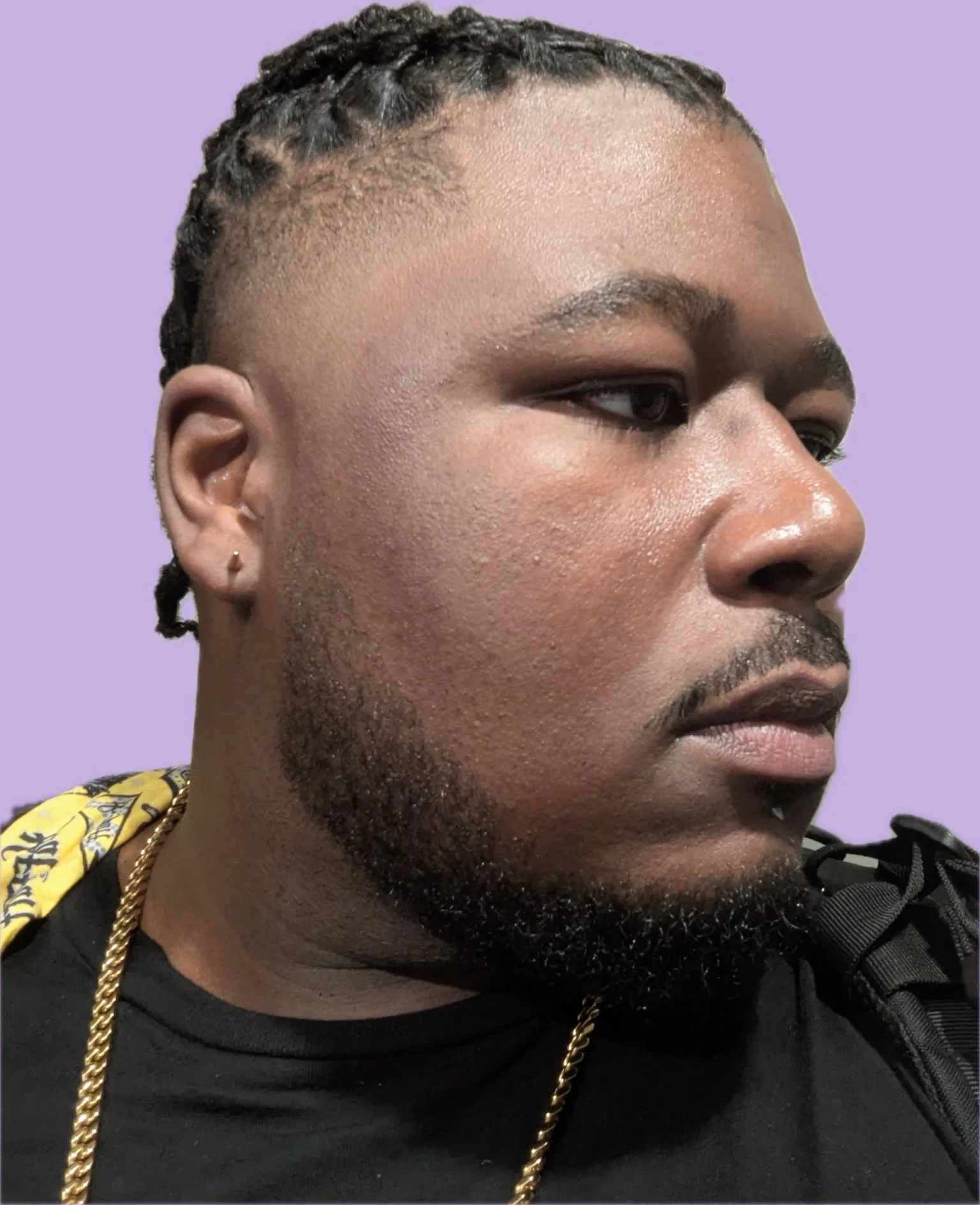 "GRIZZ THE BARBER" EMANUEL