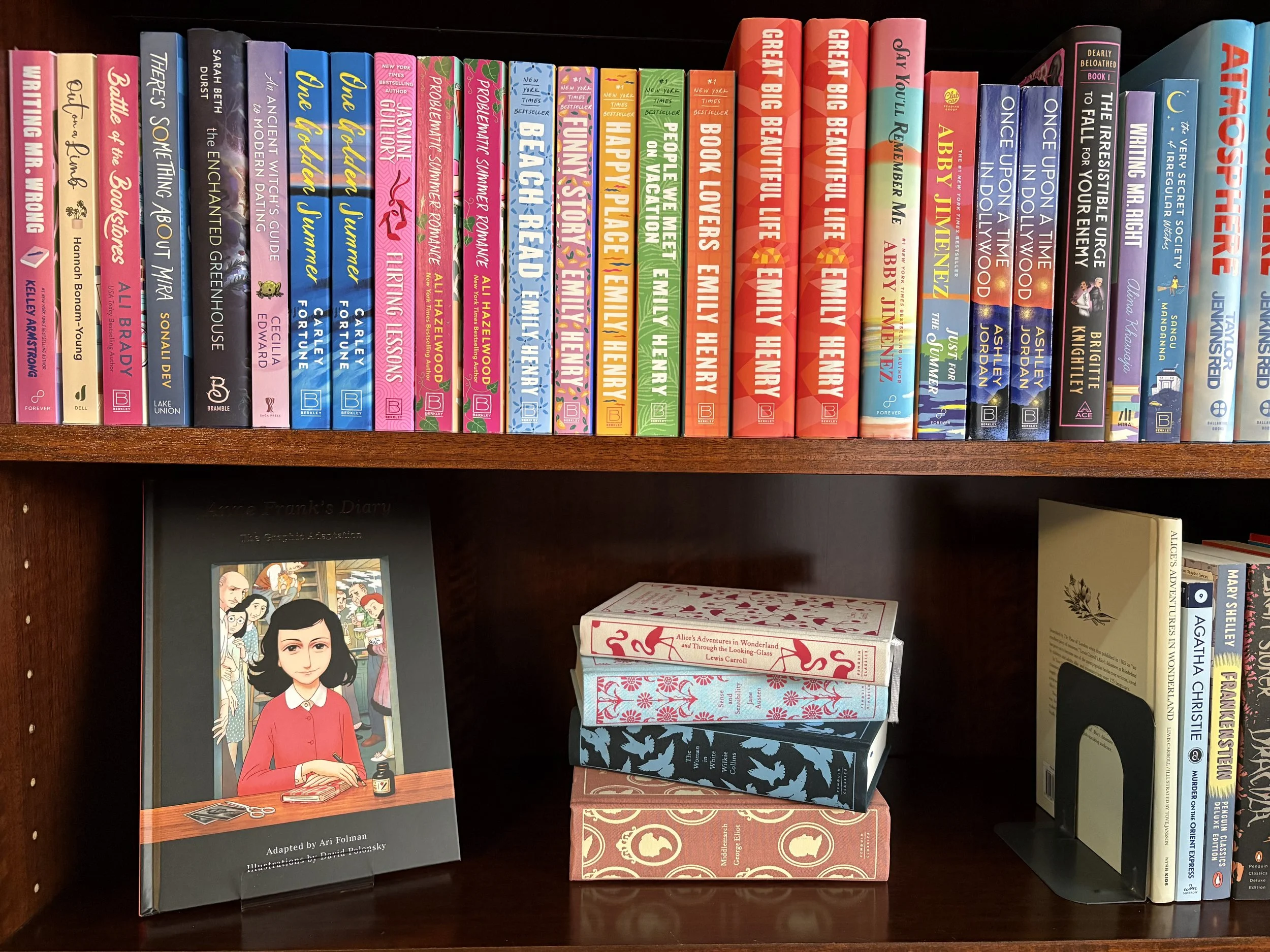 General 2 — Dragonfly Book Bar
