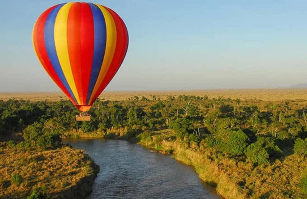 Masai Mara hot air balloon operators fail to block their rival