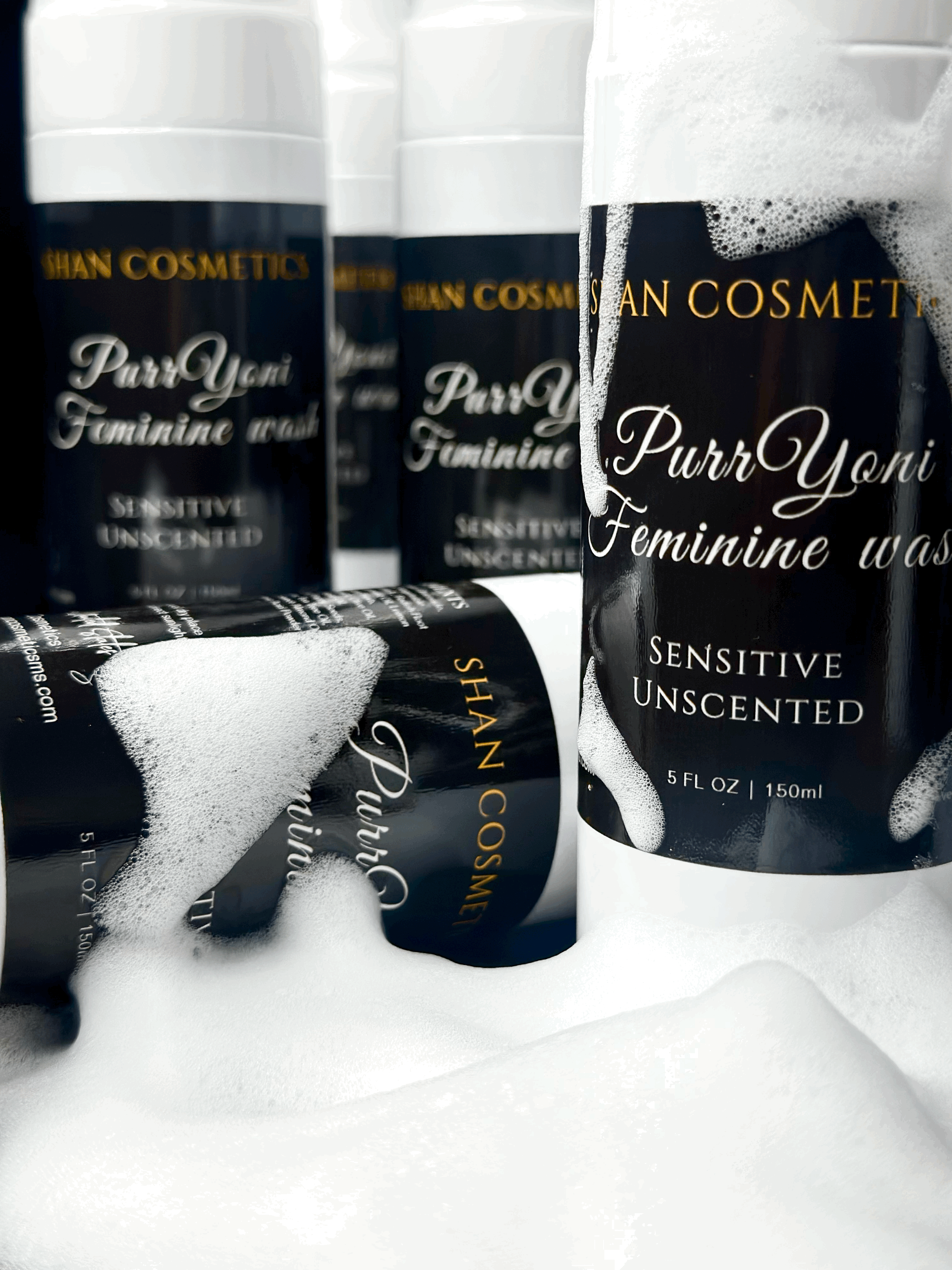 PurrYoni Feminine Wash (Unscented)