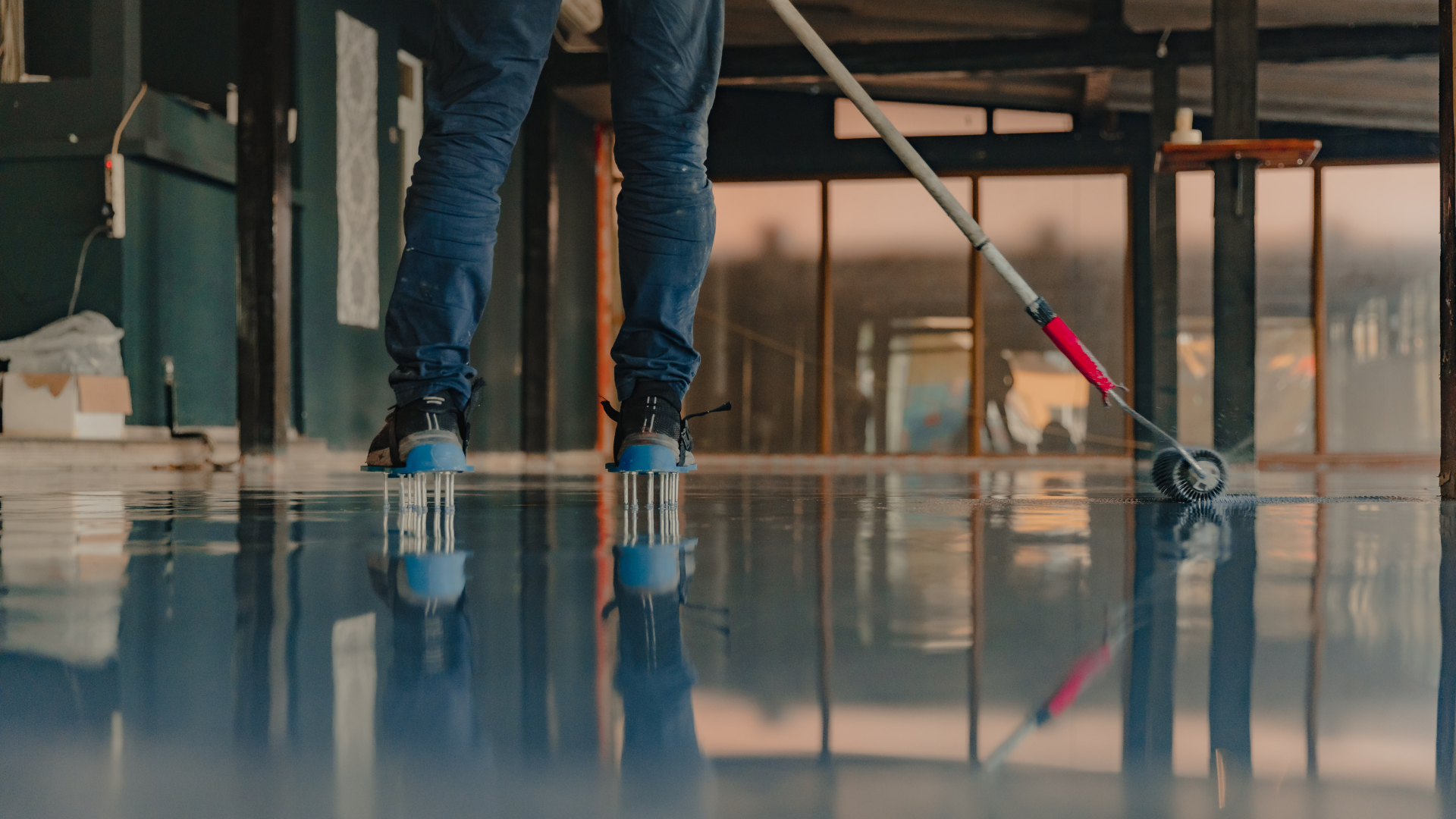 Exploring the Latest Epoxy Floor Colors for Commercial Spaces