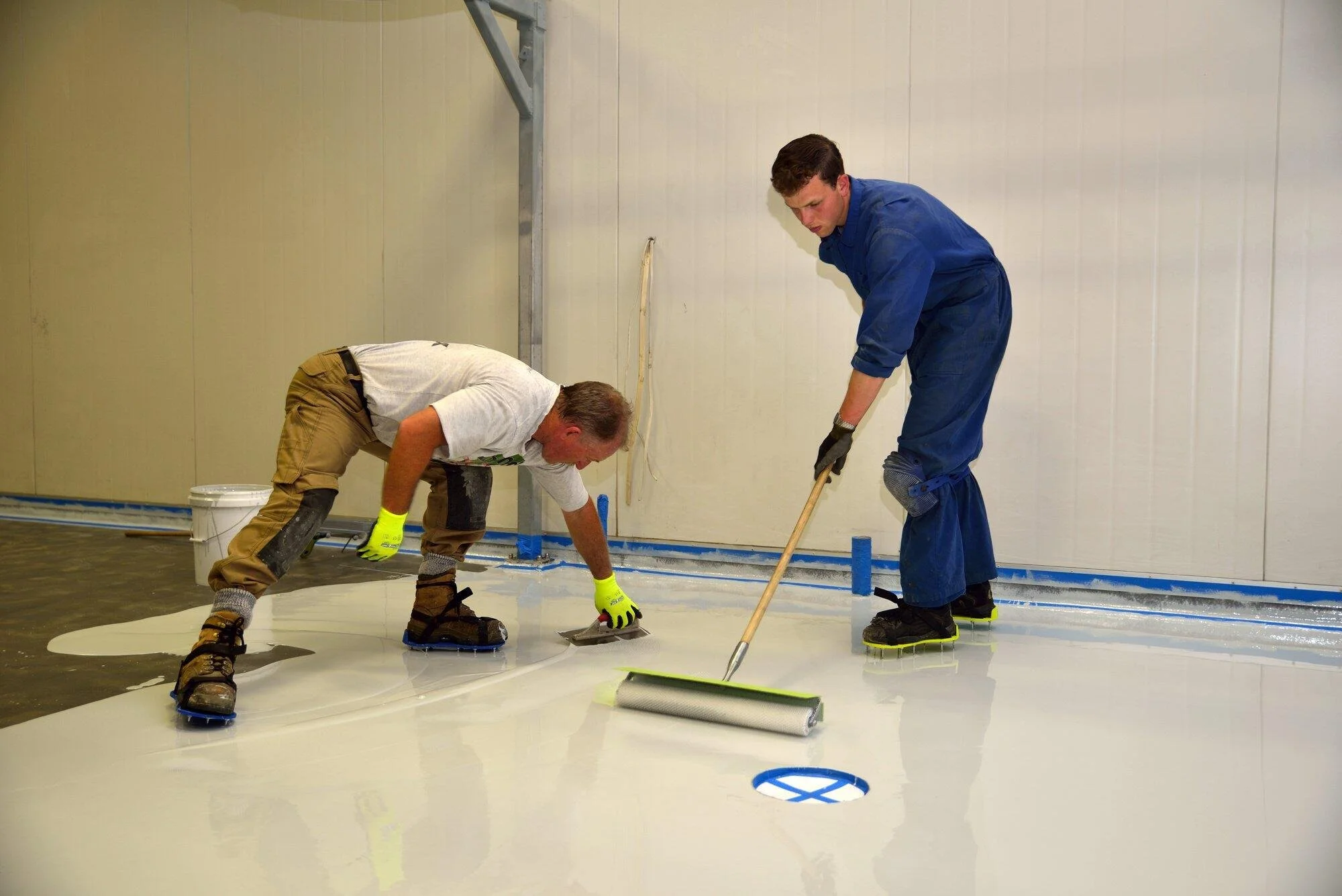 A Comprehensive Guide to Industrial Flooring Solutions