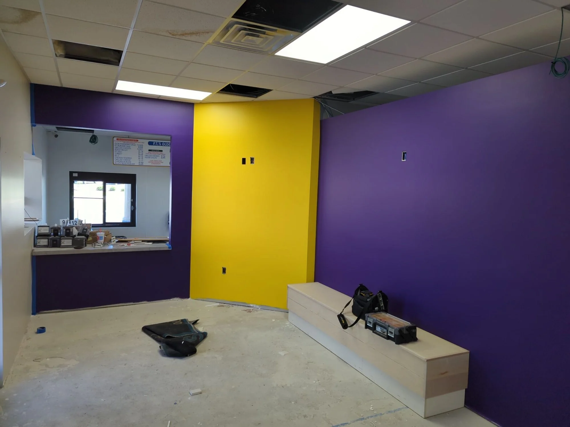 Commercial Painting