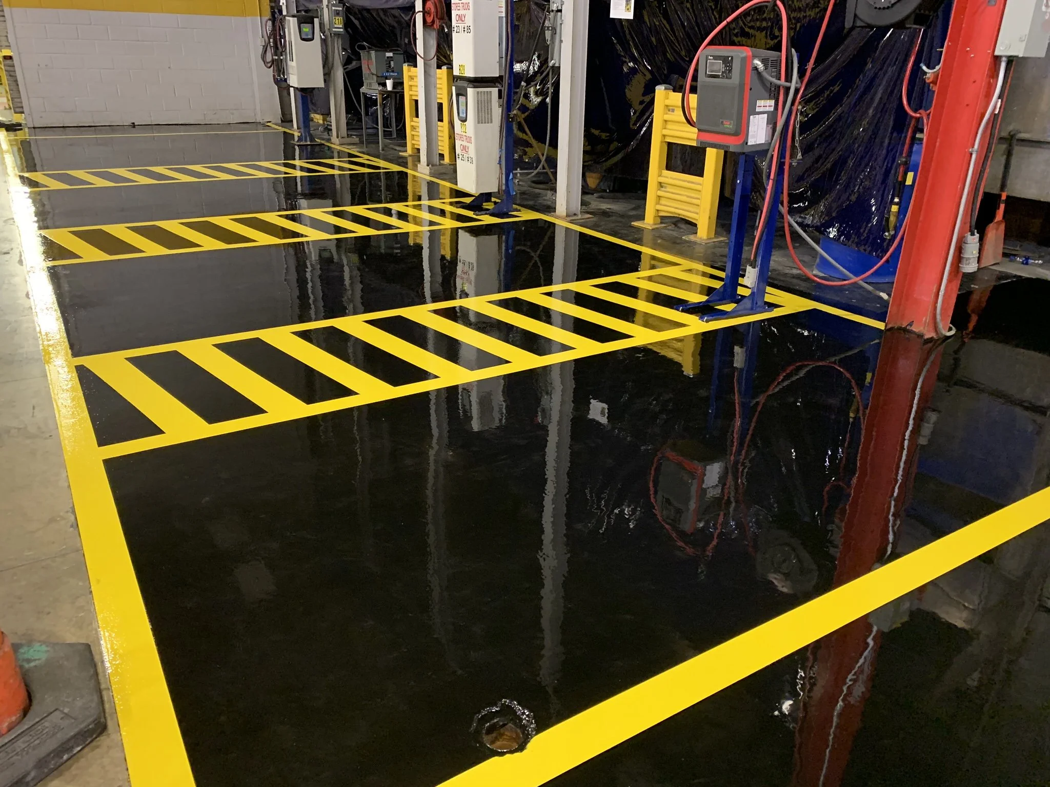 Manufacturing/Warehouse &amp; Storage