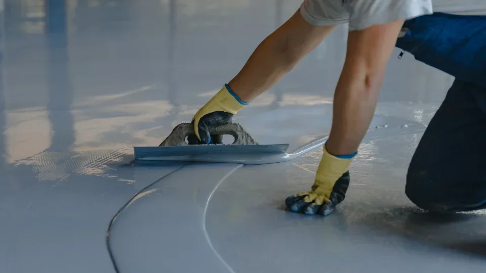 How To Choose The Right Industrial Grade Epoxy Floor Coating