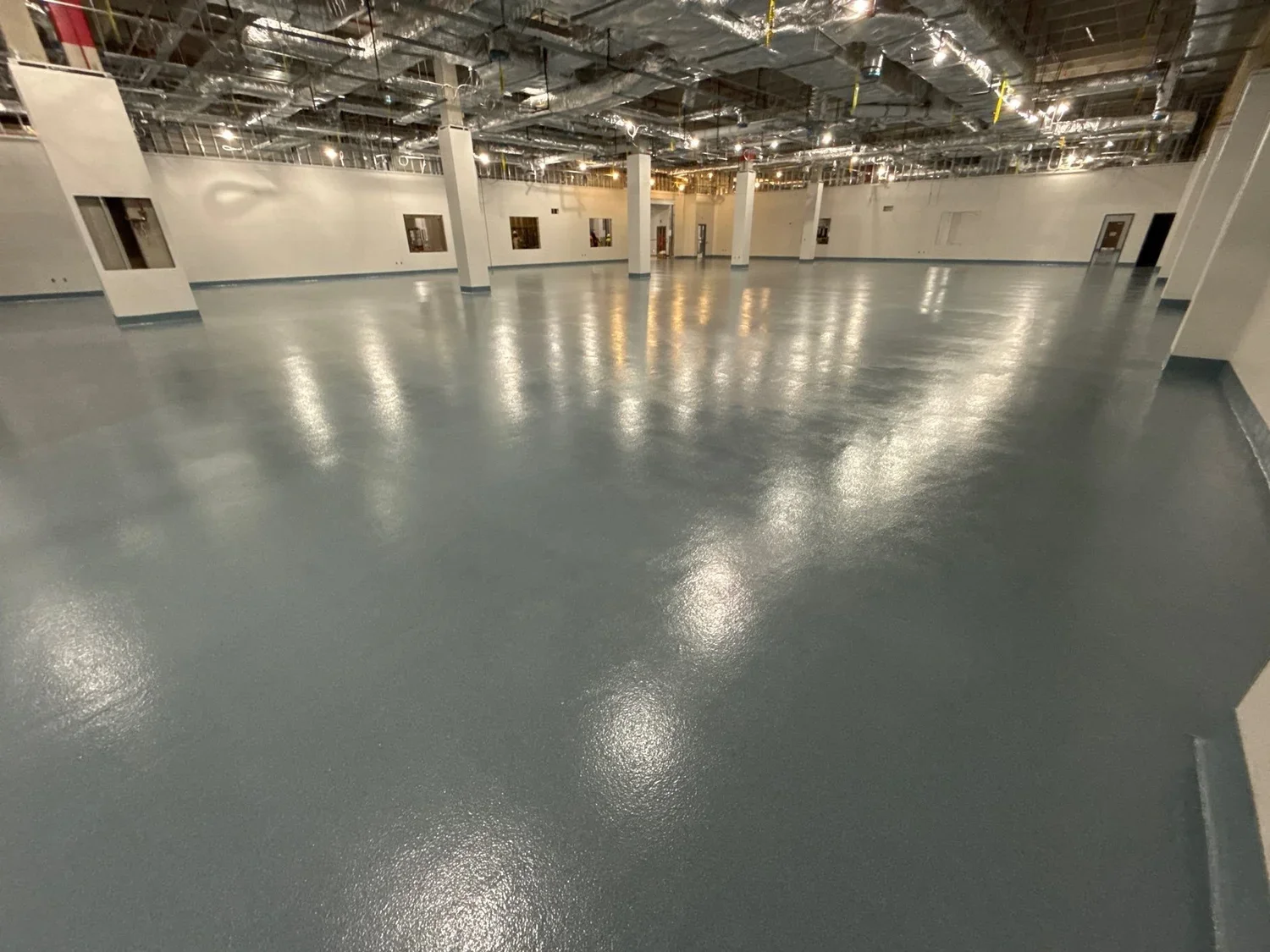 Reduce Workplace Accidents With Slip Resistant Flooring