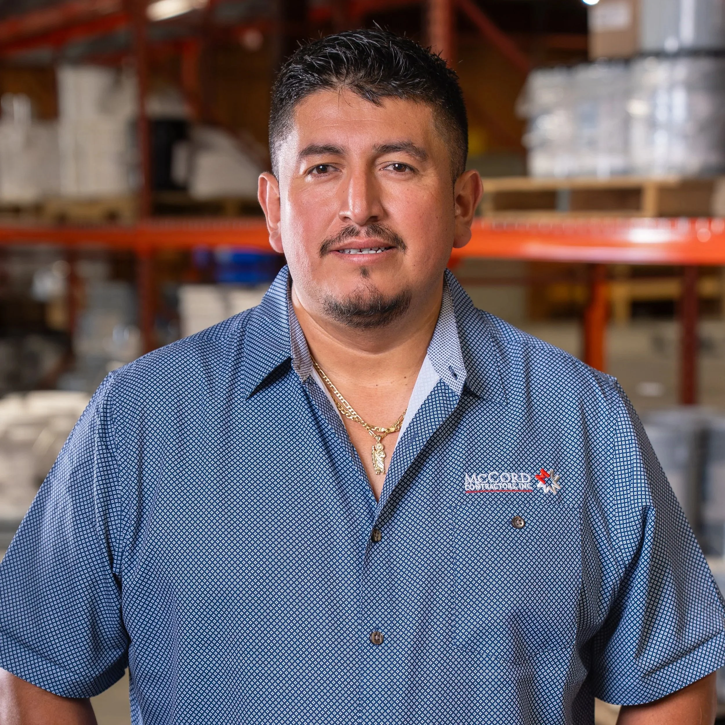 Daniel Calderon