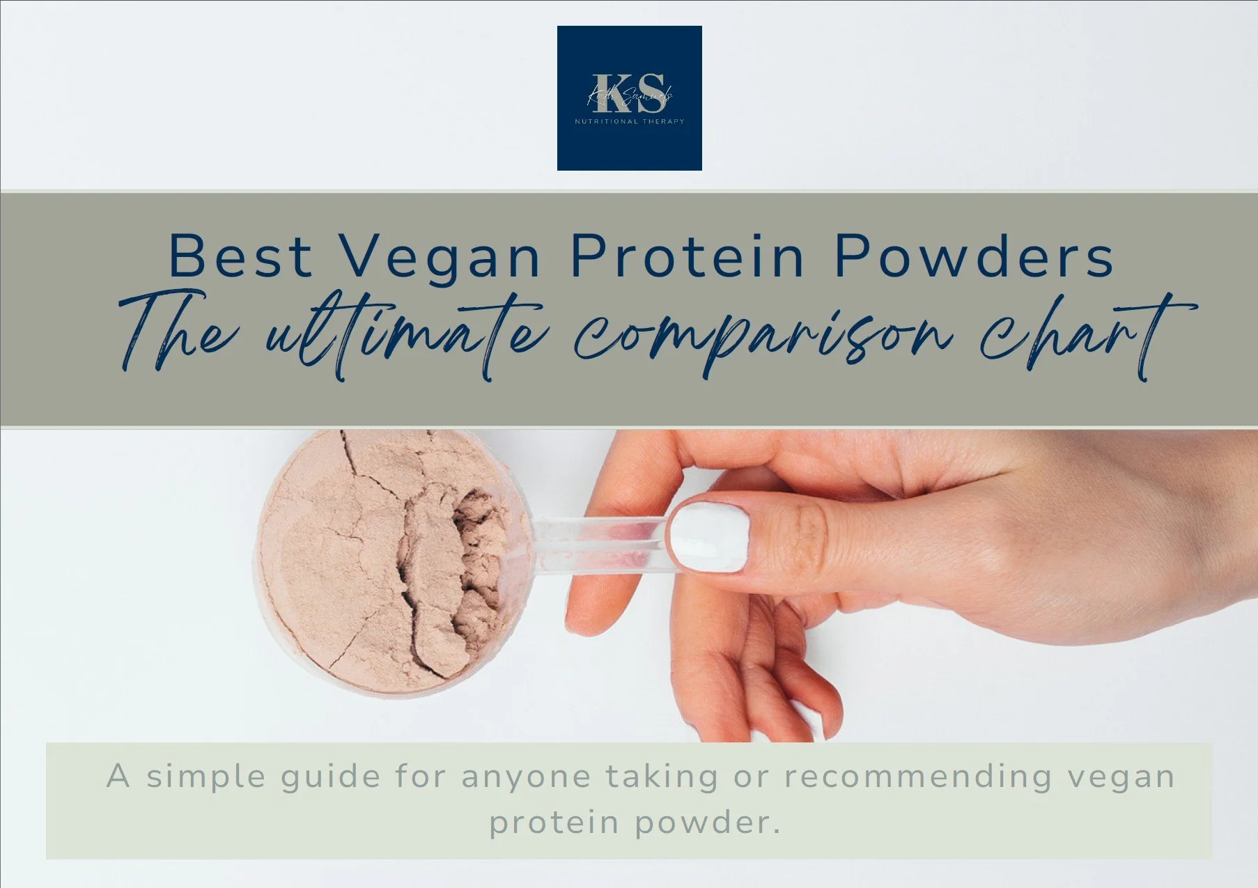 Finding the right protein powder can feel like a minefield, can&rsquo;t it? 🌀 With so many options on the shelf, knowing what&rsquo;s genuinely good for you isn&rsquo;t always straightforward.

If you&rsquo;re choosing a vegan protein, it&rsquo;s wo