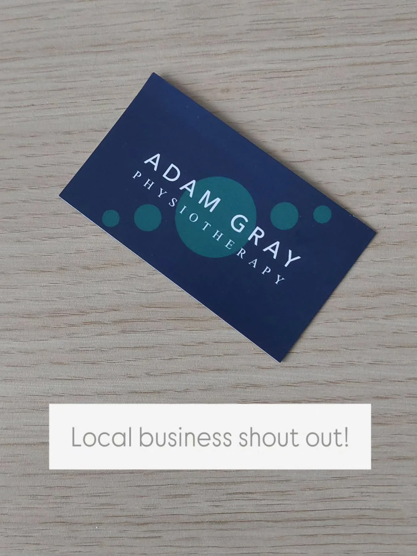 If you are in Southport and looking for expert help to move better and feel stronger, I can highly recommend  @adamgrayphysio
Adam is highly knowledgeable and is very friendly and approachable. He takes the time to really understand the root cause of