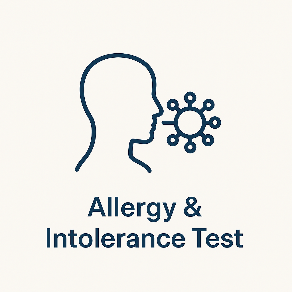 Allergy and food intolerance testing and analysis Southport Merseyside
