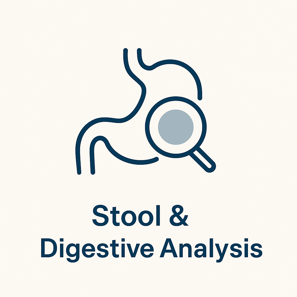 Stool & digestive analysis testing kath samuels nutritional therapy southport