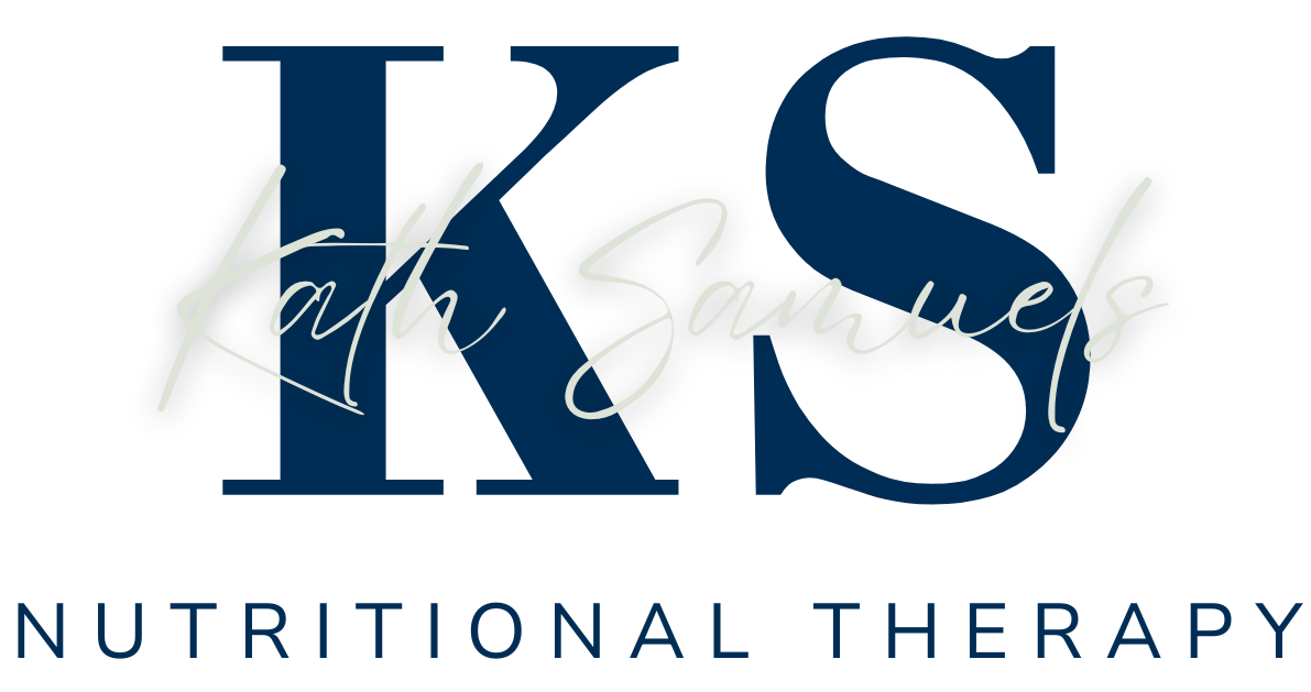 Kath Samuels Nutritional Therapy