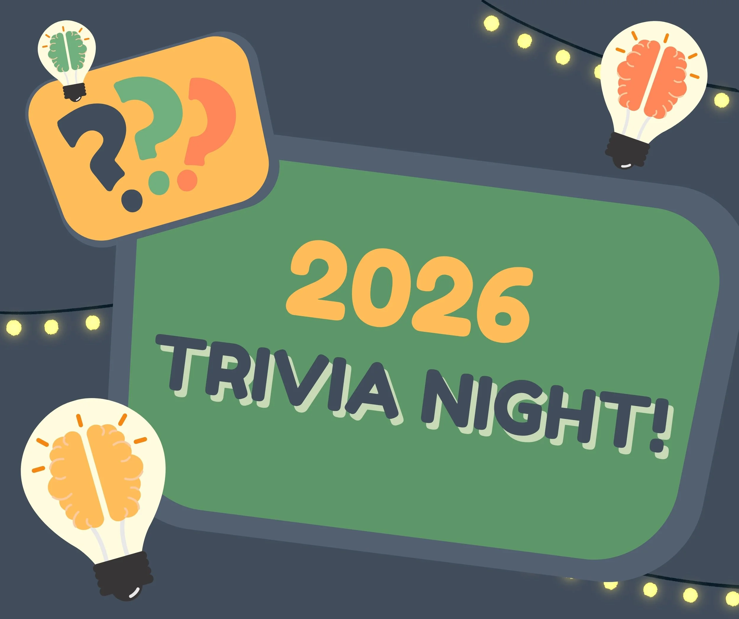 Friends of the Sherborn Library Trivia Night