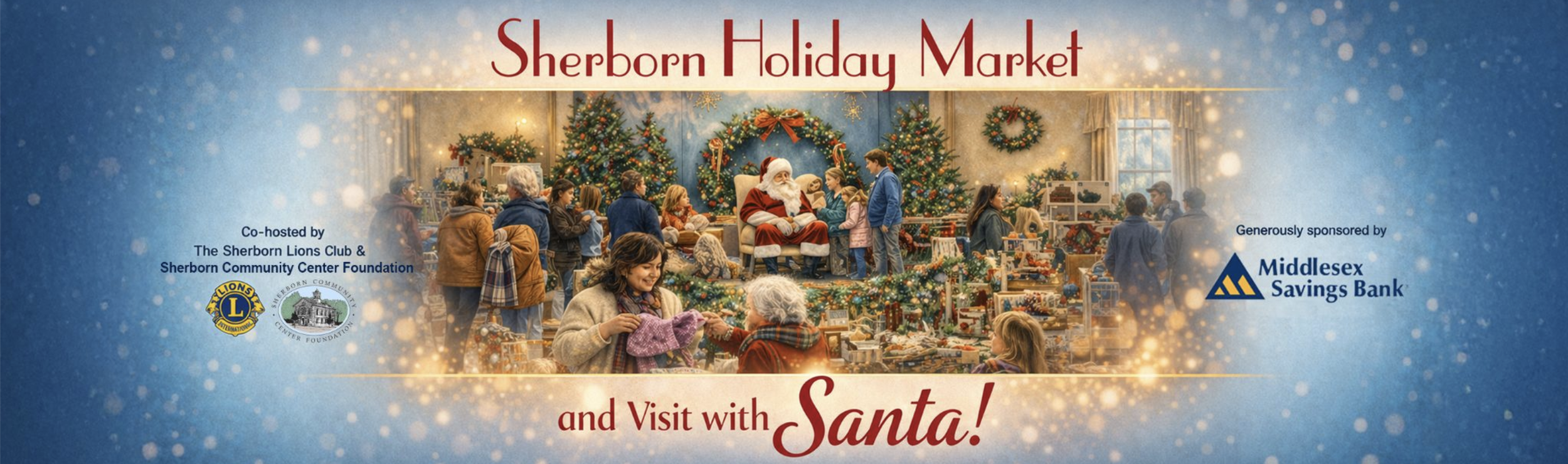 Sherborn Holiday Market