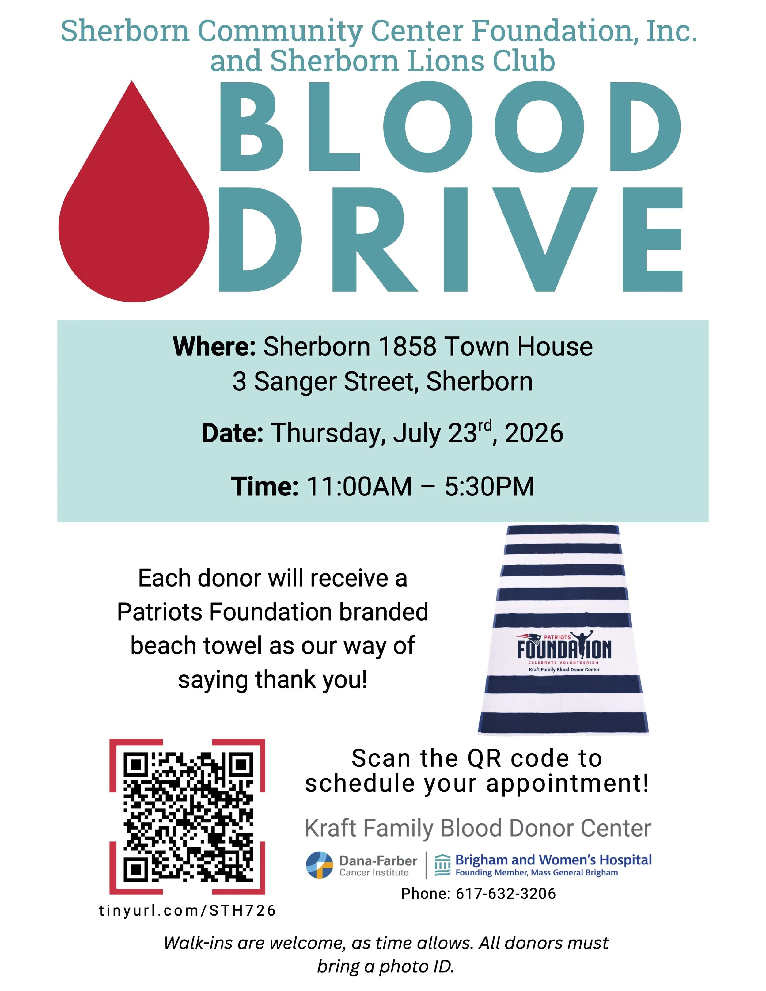 Blood Drive