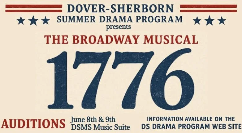 DS Summer Drama - 1776