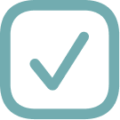 A checkmark indicating what's included in Reed for Professionals offering