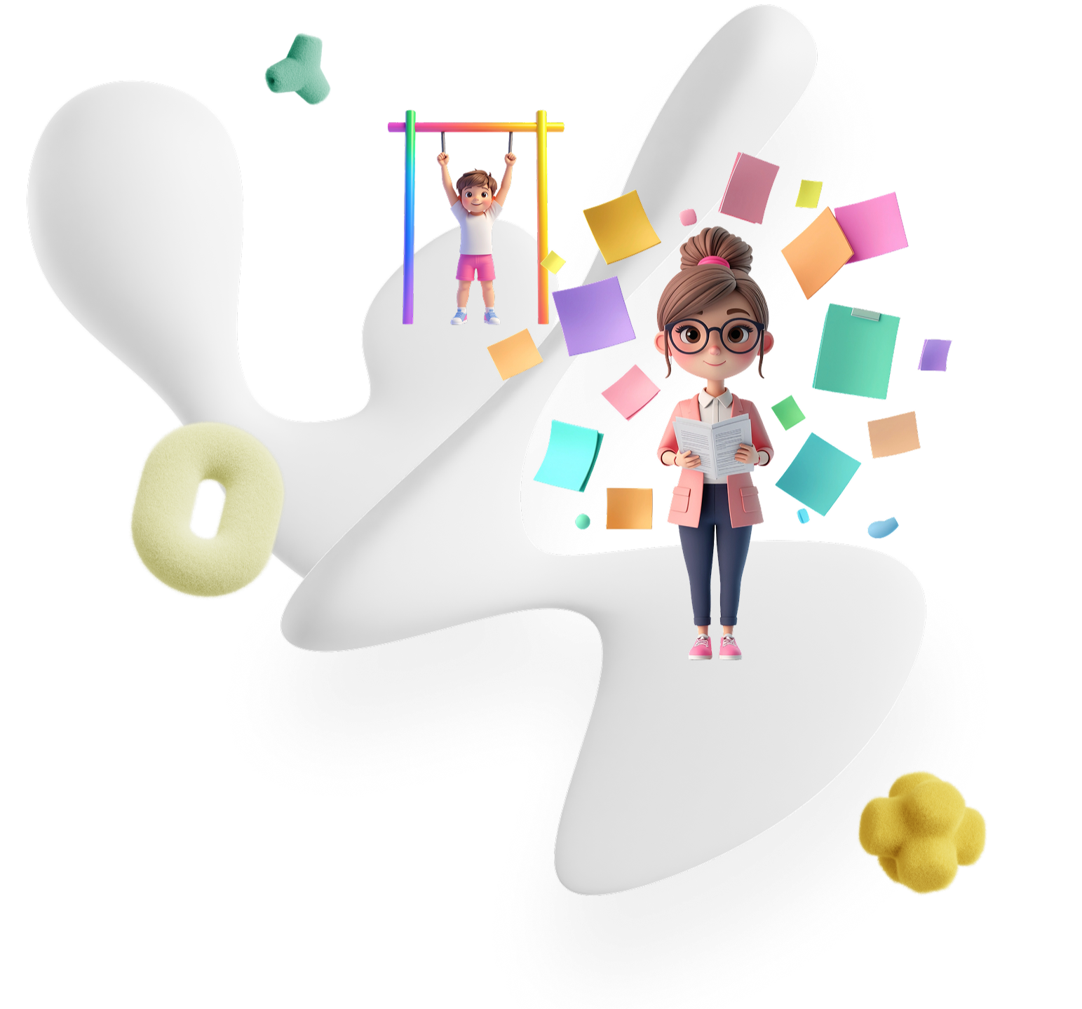Reed For Professionals Illustration