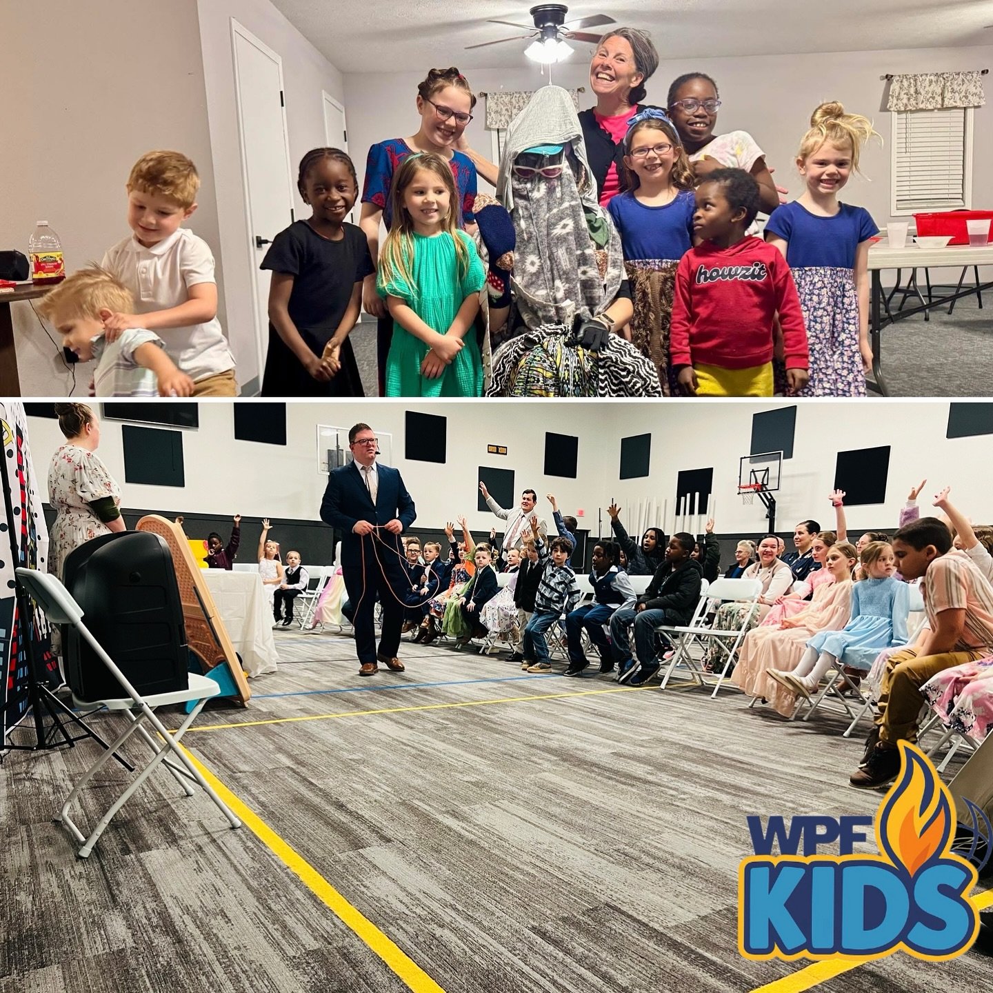 The size of your department doesn&rsquo;t limit the size of the impact! Sunday School is worth it&hellip; the KIDS are worth it! 🤍 #sundayschool #kidmin