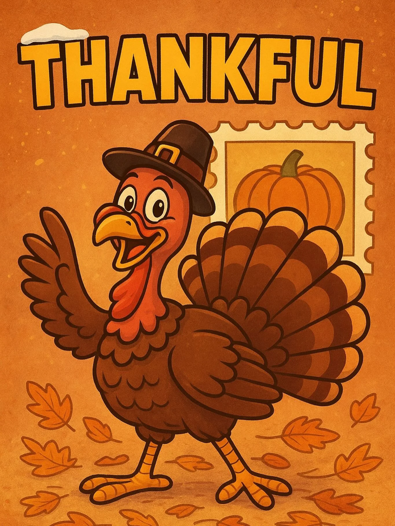 What and WHO are YOU thankful for? 🍁🦃
Drop a comment below! 👇
Thanksgiving is a special time to pause and remember all the blessings God has poured into our lives! For kids, Thanksgiving simply means stopping to thank God and others for all the go