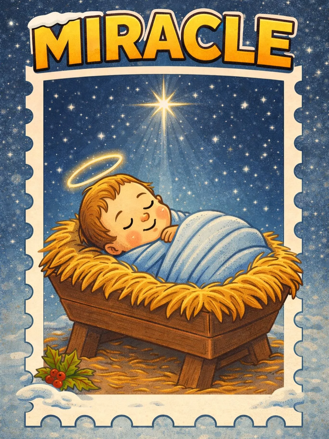 Christmas is almost here&hellip;only 2 days away! 🎄✨

🍪What a beautiful season for making memories: cookie baking, candy canes, twinkling lights, and time together.

🧦No matter what ends up in our stockings this year, our prayer is that every fami