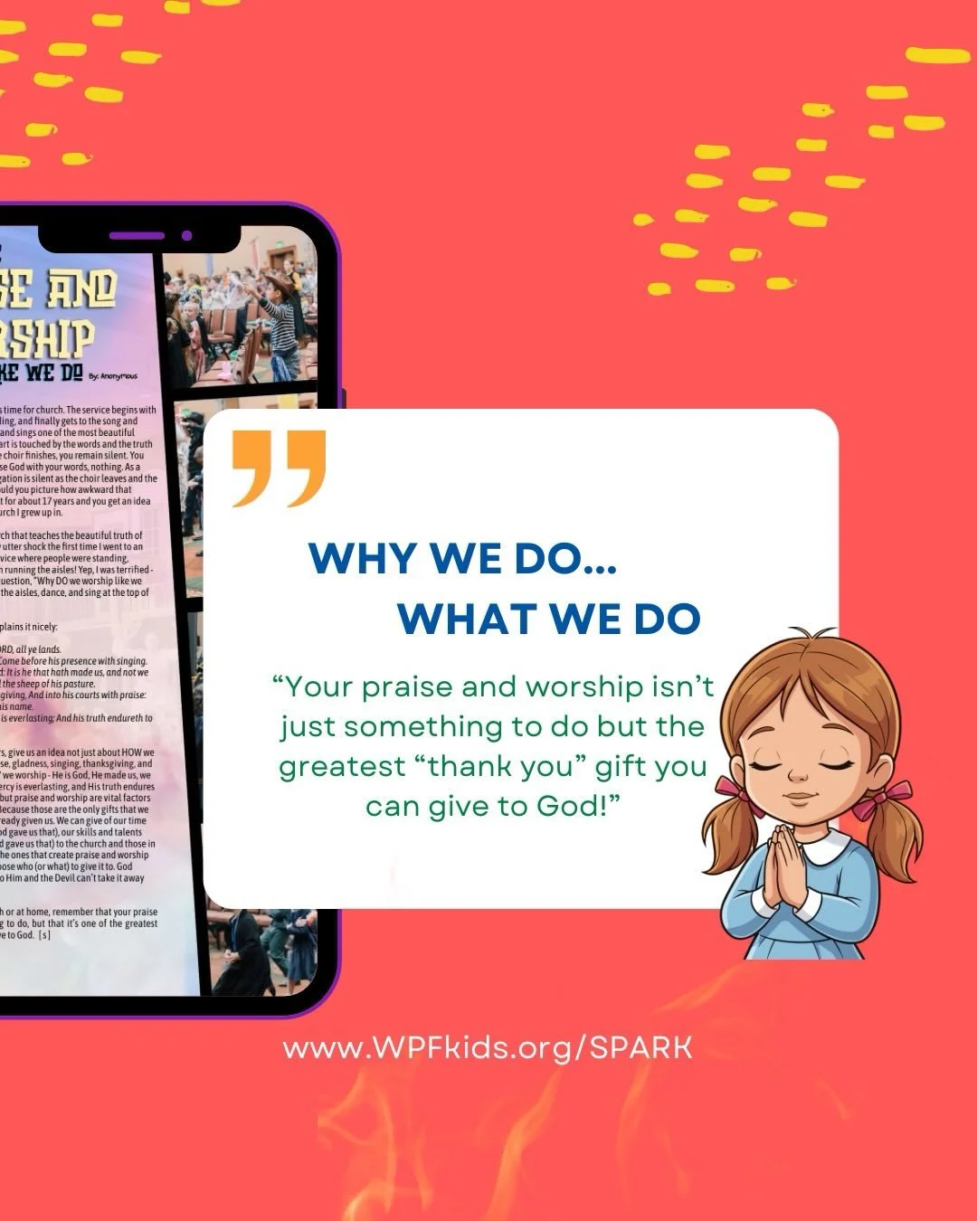 🎶🎉Are you new to church or did you grow up in church and ever wonder why we shout, praise, run the aisles, get loud, cry, dance, and sing at the top of our lungs? 🙌🔥

Check out Volume 1, Issue 3: The Holiday Herald and read the article for yourse