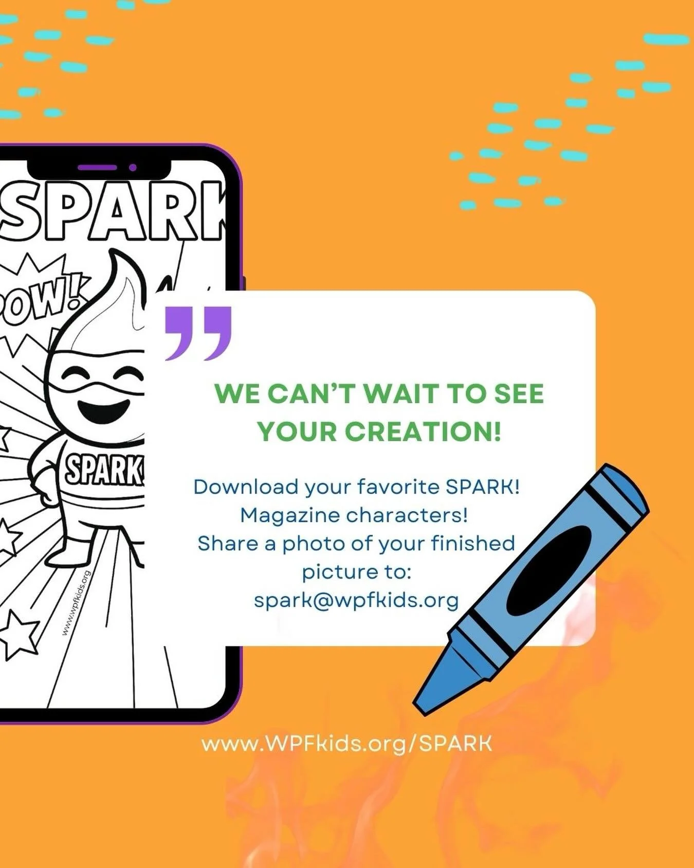 Check out our brand new coloring pages! 🎨✨
Color your favorite characters found inside the pages of SPARK! Magazine!
Which one is your favorite? 👀💛
#SPARKMagazine #SPARKKids #KidsMin #ChildrensMinistry #FaithFilledFun BibleFun ChristianKids KidsAc