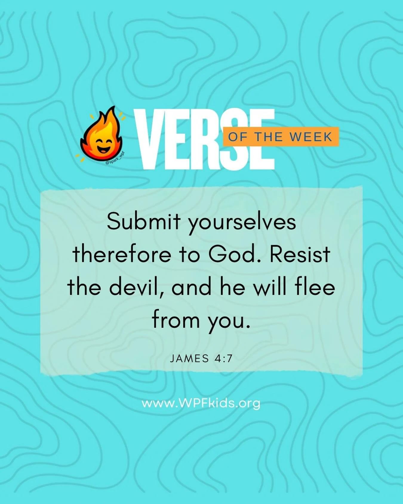 It&rsquo;s that time again&hellip;time for the verse of the week! 

Each week we&rsquo;ll learn a new Bible verse together. 📖

🗣️Ask your parents to send us recording of you saying the verse. We&rsquo;d love for you to join us as we memorize the wo
