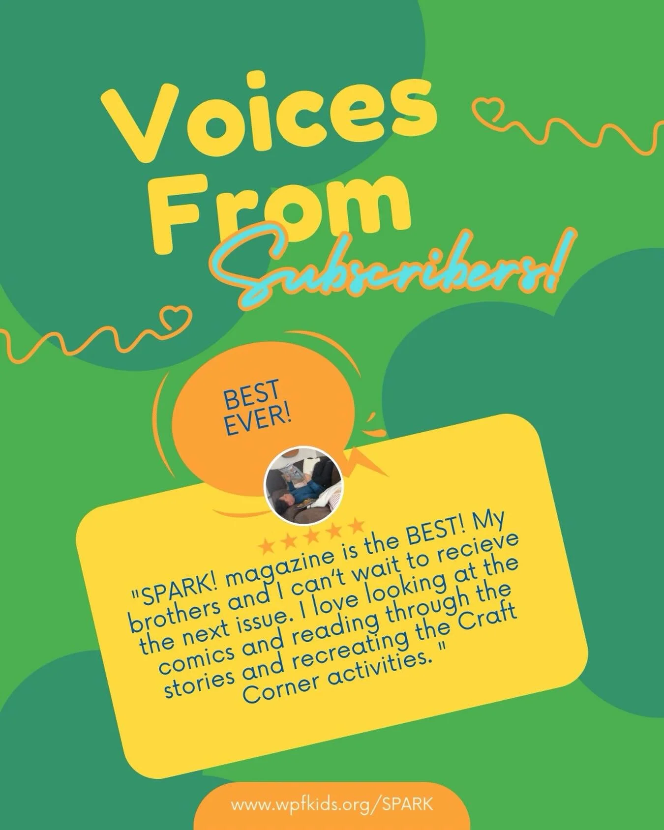 Tell us your thoughts and what you&rsquo;d like us to include in the next edition. 📝

Want to be part of the fun? Share an article, recipe, or creative idea you&rsquo;ve written! 🙌
Just scan the QR code or click the link in our profile.

We&rsquo;d