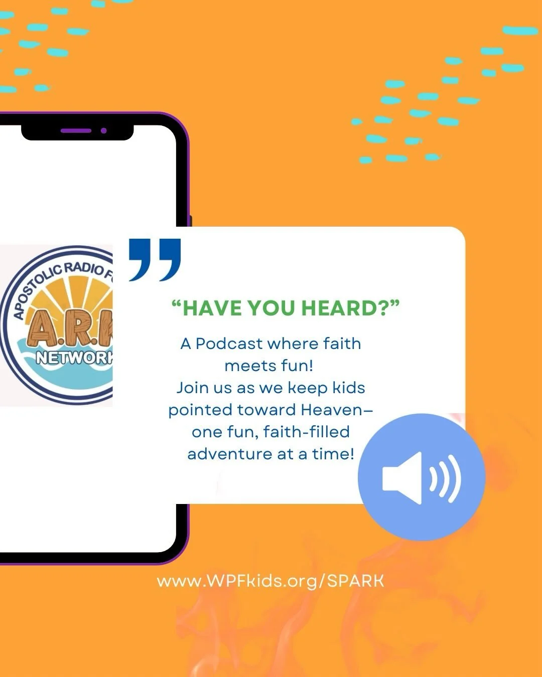 Listen to A.R.K. &ndash; Apostolic Radio for Kids
Where faith meets fun! Our vision for A.R.K. is to provide a safe place where kids can enjoy fresh, exciting Apostolic content made just for them! You&rsquo;ll find connections with the Apostolic Kids