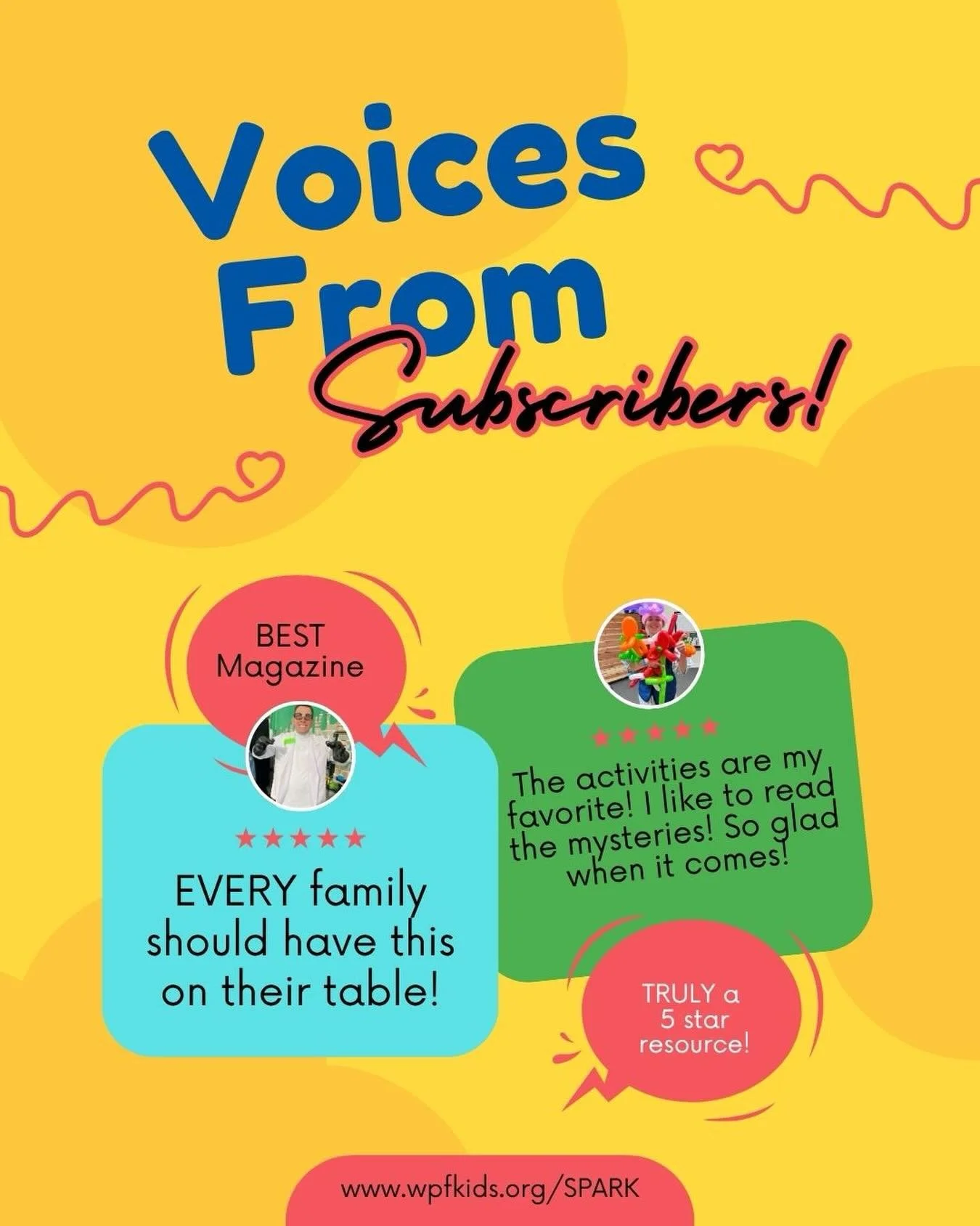 Subscriber Reviews ✨

Tell us your thoughts and what you&rsquo;d like us to include in the next edition. 📝

Want to be part of the fun? Share an article, recipe, or creative idea you&rsquo;ve written! 🙌
Just scan the QR code or click the link in ou