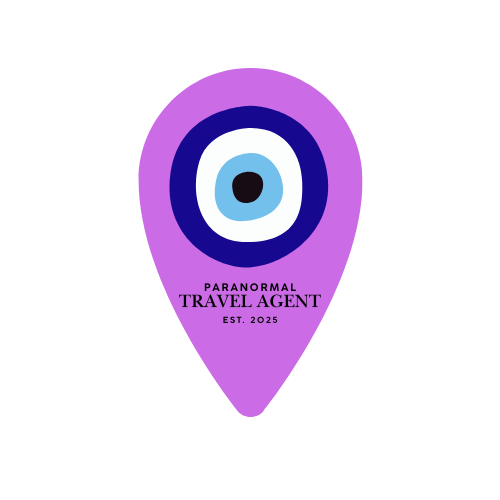 PARANORMAL TRAVEL AGENT