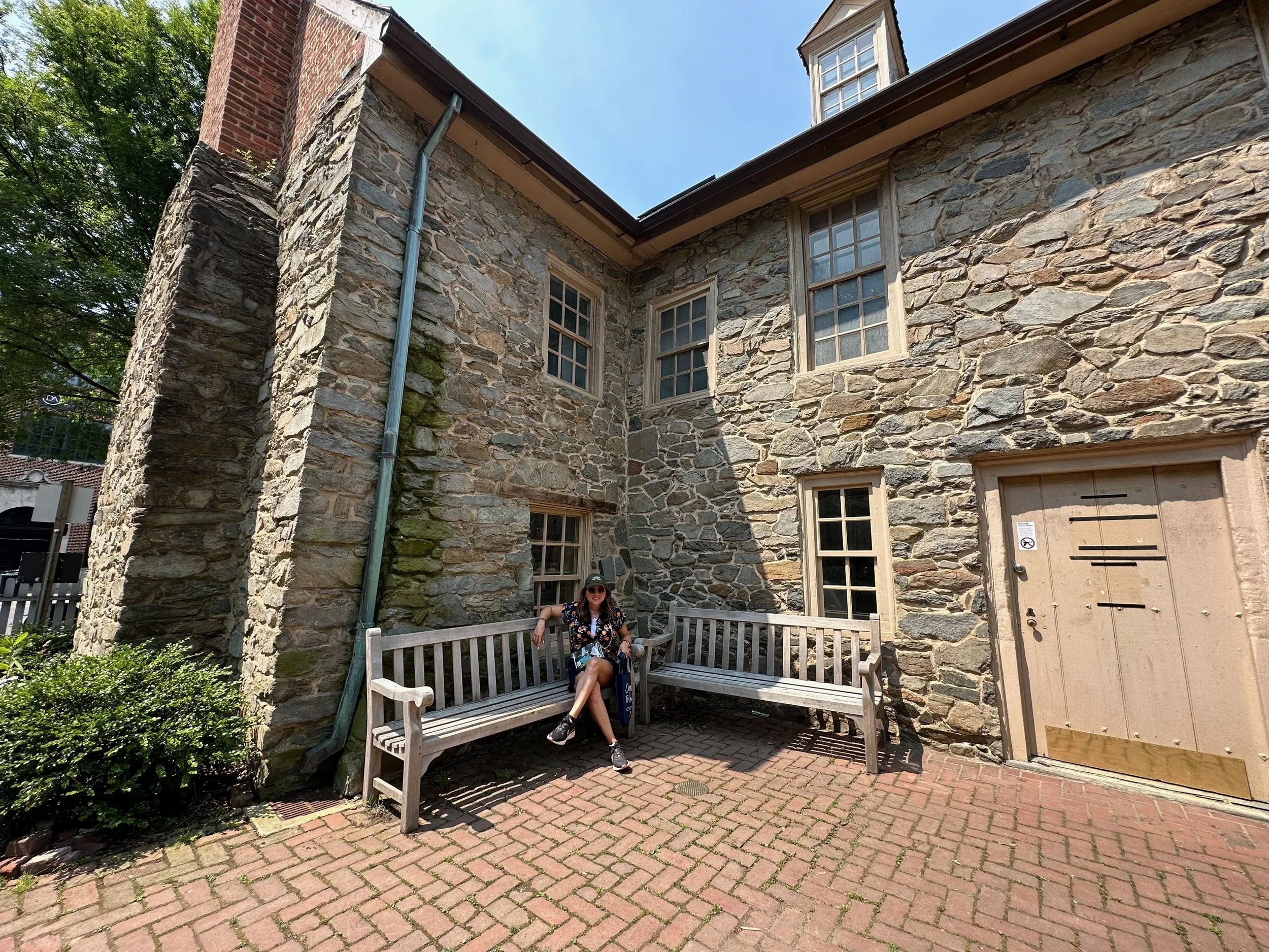 Oldest haunted home in U.S.