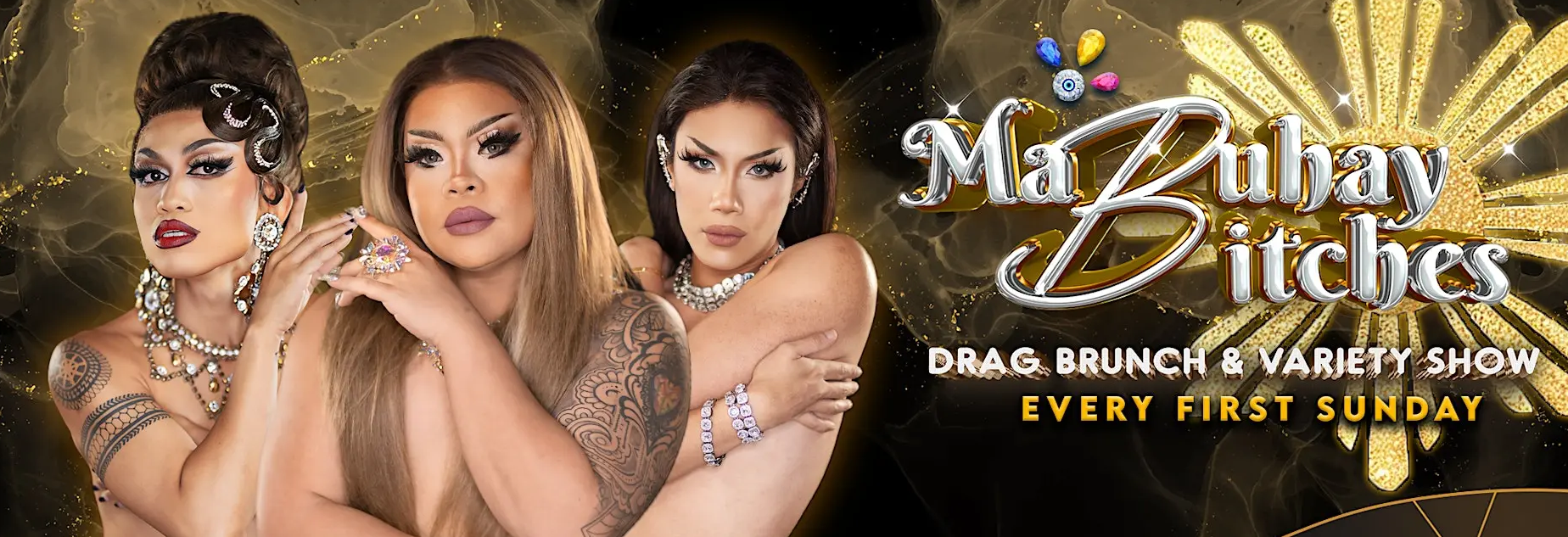 Mabuhay Bitches Brunch