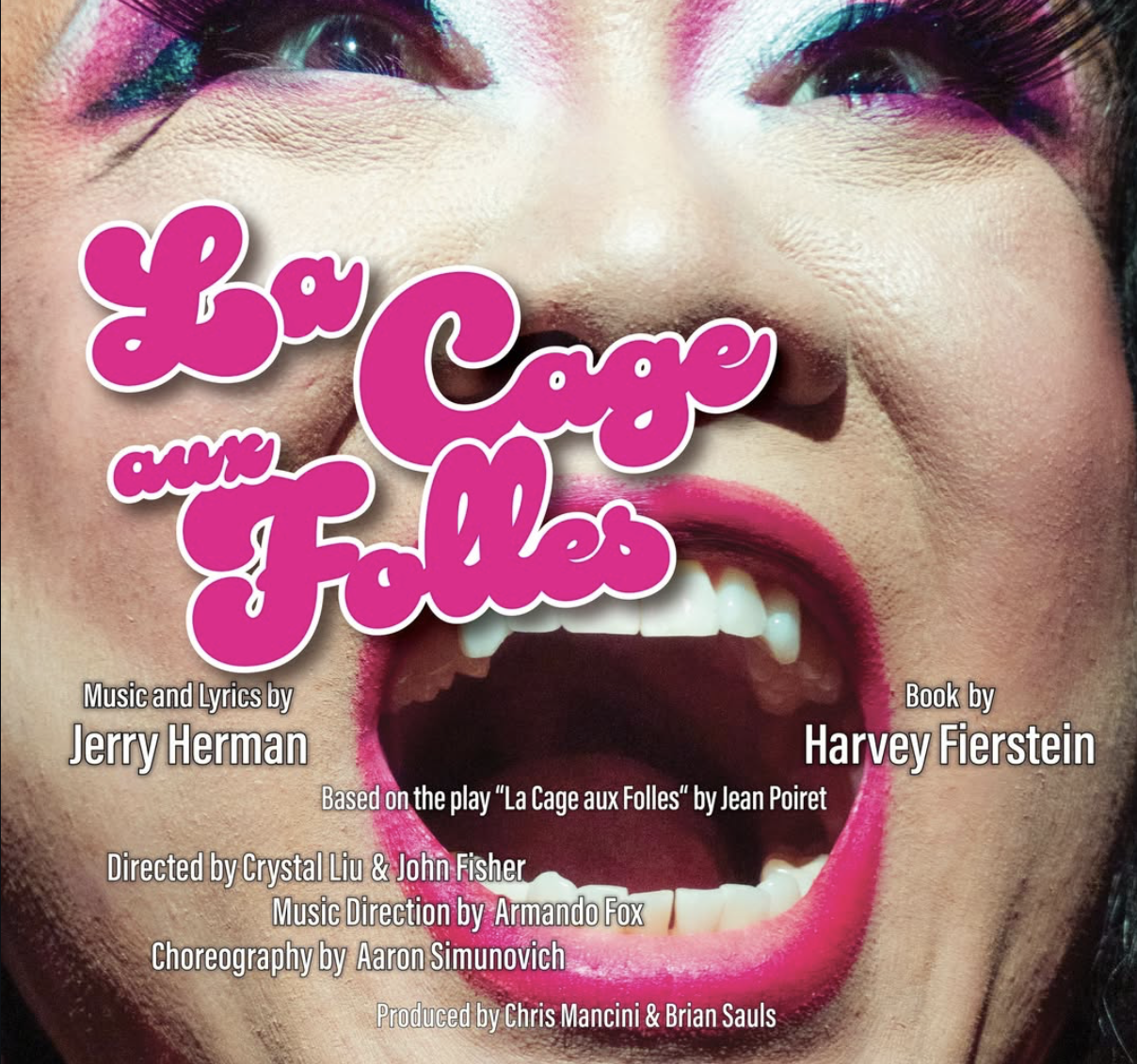 QTAPI Nite & Talkback  with La Cage aux Folles 