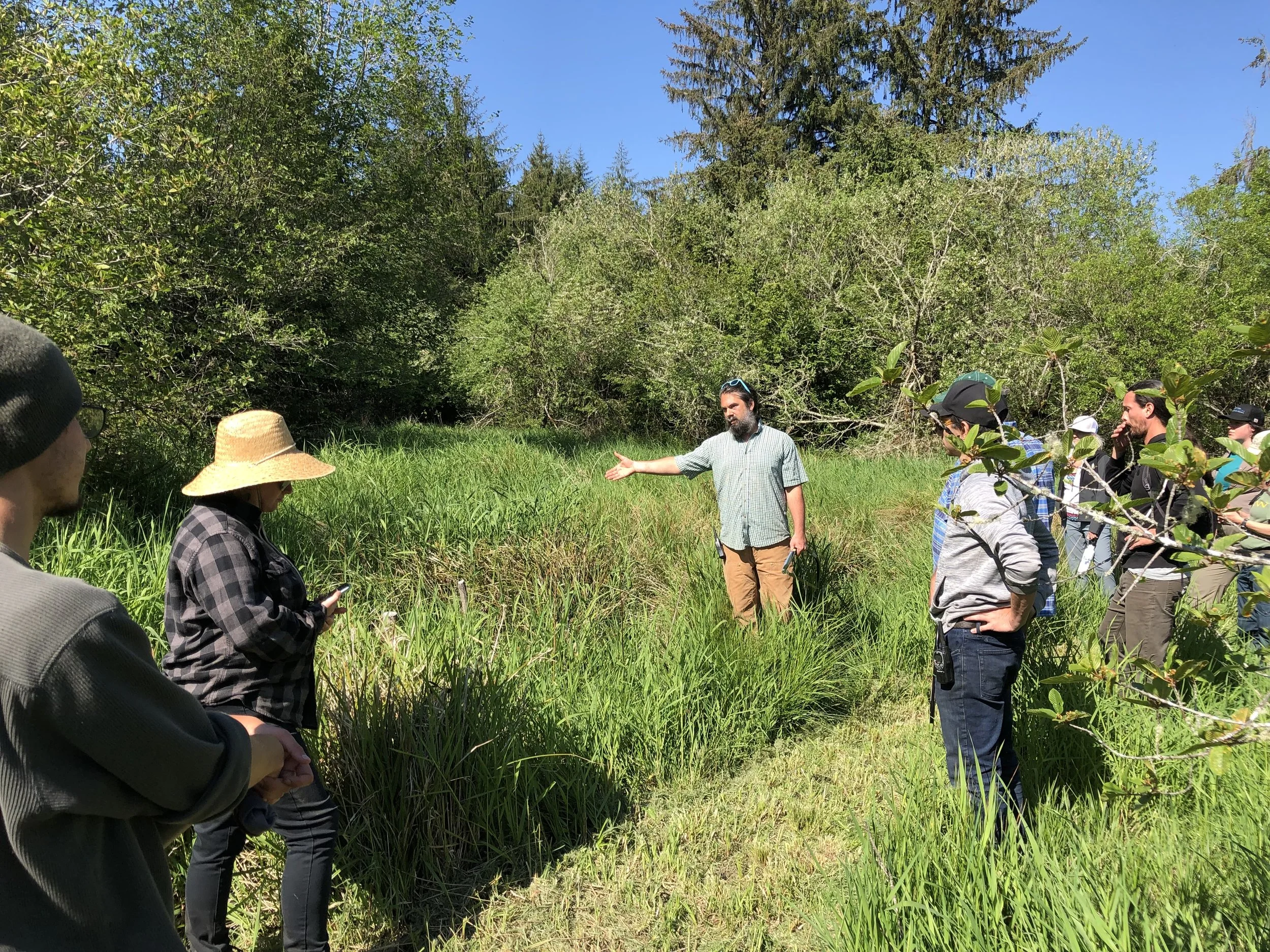 Agroforestry Farm Tour