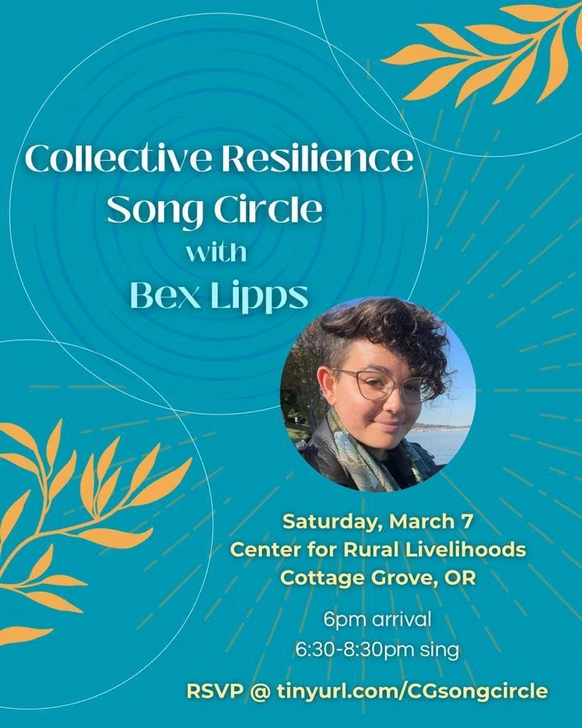 Collective Resilience Song Circle