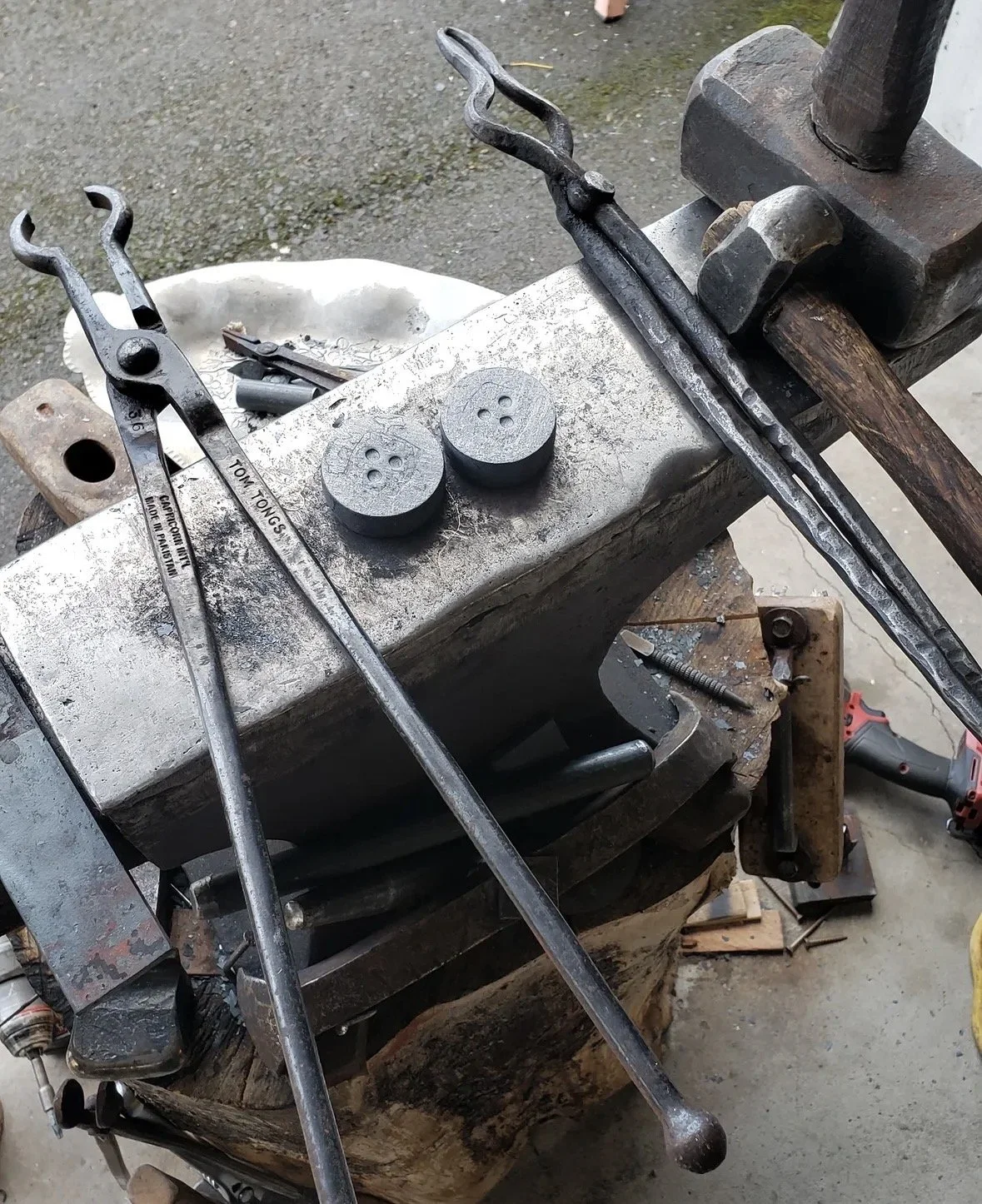 Blacksmithing, Life on the Farm with Charlie Persson