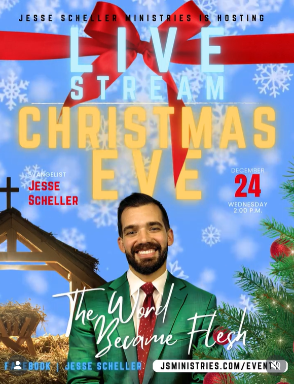 Christmas Eve Service