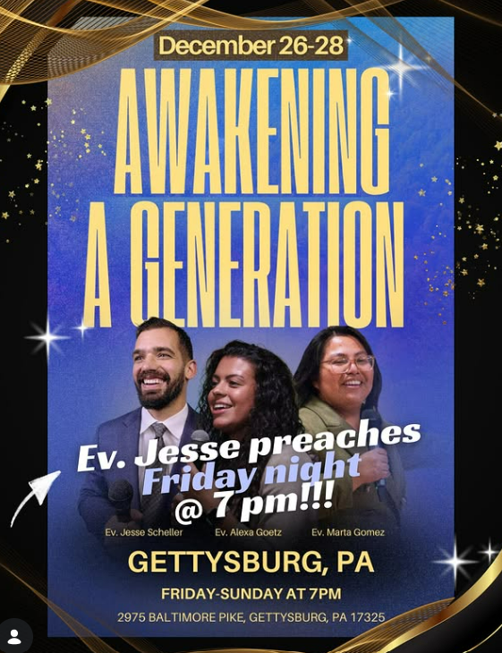 Awakening a Generation: Gettysburg Revival