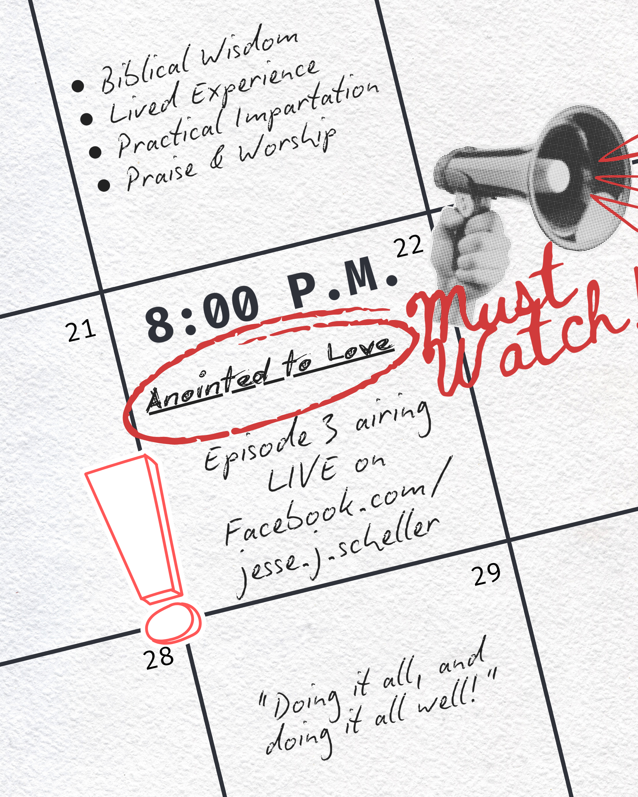 Anointed to Love Ep.3